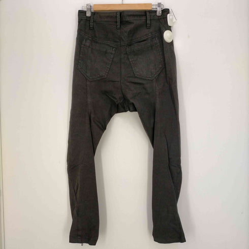 ユリウス JULIUS 5oz STRETCH DENIM サルエル メンズ JPN:1