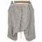 ユリウス JULIUS Cotton Sweat Sarouel Pant コットン スウェット サルエルパンツ メンズ JPN:S