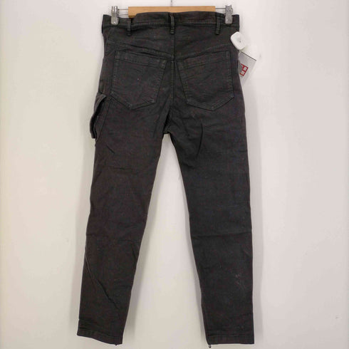 ユリウス JULIUS MA-1 POCKET SKINNY PANTS メンズ JPN:1