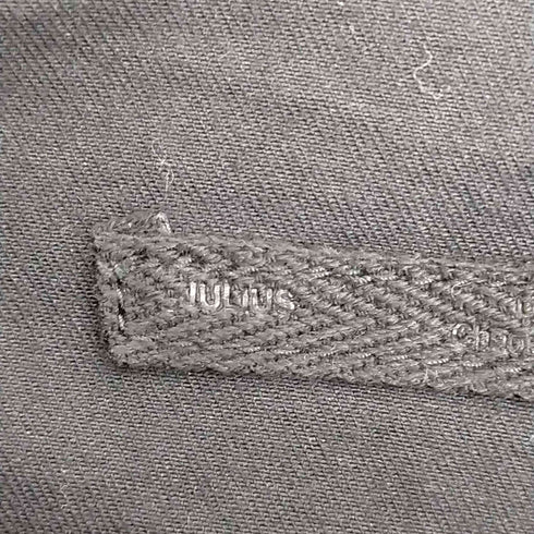 ユリウス JULIUS MA-1 POCKET SKINNY PANTS メンズ JPN:1