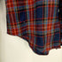 ジェーシーペニー JC Penney 80S THE MEN'S SHOP チェック柄 内キルティング プリントネルシャツ メンズ import:S