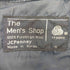 ジェーシーペニー JC Penney 80S THE MEN'S SHOP チェック柄 内キルティング プリントネルシャツ メンズ import:S