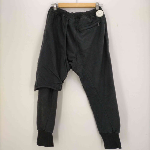 ユリウス JULIUS Contrast Track Pants メンズ JPN:2