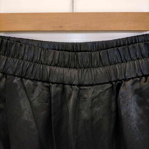ユリウス JULIUS Dusk;期 VINTAGE SATIN TUCK TROUSER メンズ JPN:2