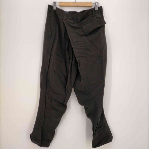 ユリウス JULIUS CLOTH TROUSERS メンズ