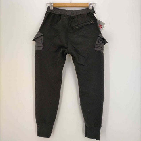 ユリウス JULIUS CARGO SWEATPANTS メンズ JPN:1