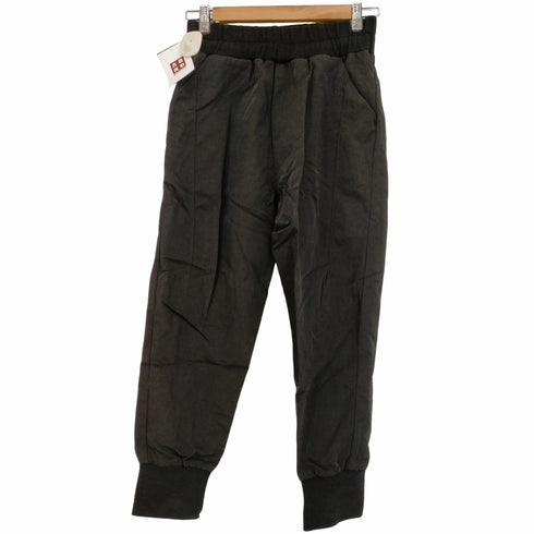 ユリウス JULIUS TAPERED EASY PANTS ナイロンツイルロングパンツ メンズ JPN:2