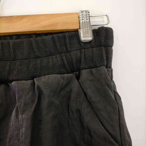 ユリウス JULIUS TAPERED EASY PANTS ナイロンツイルロングパンツ メンズ JPN:2