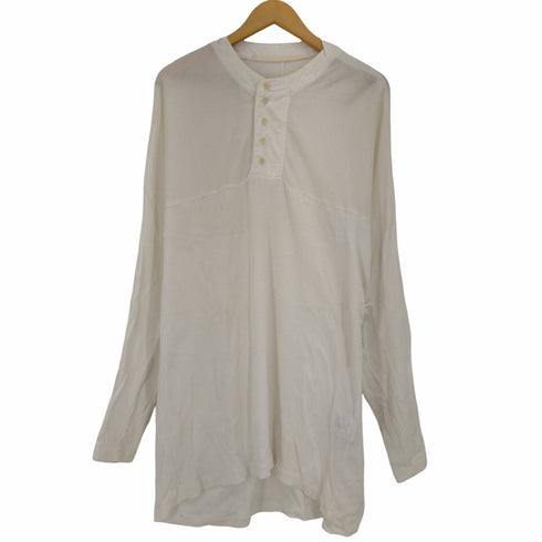 ユリウス JULIUS HENRY NECK OVER CUT-SEW メンズ JPN:1