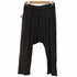 ユリウス JULIUS スウェット クロップド サルエルパンツ メンズ JPN:2