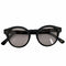 AHLEM abbesses BLACK BRUSHED メンズ 45□22