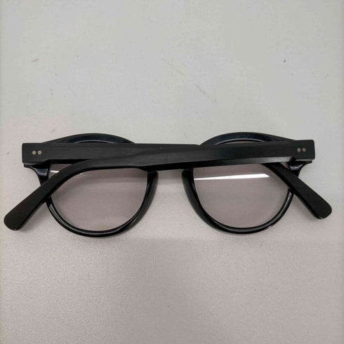 AHLEM abbesses BLACK BRUSHED メンズ 45□22