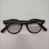 AHLEM abbesses BLACK BRUSHED メンズ 45□22