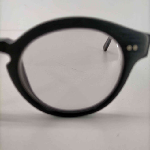 AHLEM abbesses BLACK BRUSHED メンズ 45□22