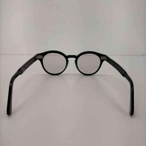 AHLEM abbesses BLACK BRUSHED メンズ 45□22