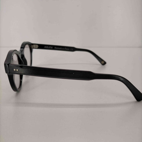 AHLEM abbesses BLACK BRUSHED メンズ 45□22