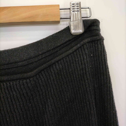 ユリウス JULIUS neurbanvolker;期 リブニットワイドパンツ メンズ JPN:1