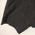 ブラックコムデギャルソン BLACK COMME des GARCONS 09SS ウールギャバ タックサルエルパンツ メンズ JPN:S