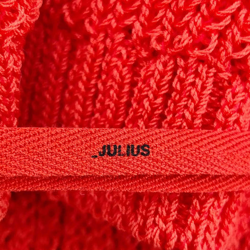 ユリウス JULIUS サマービーニー メンズ