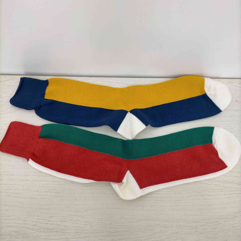 サカイ Sacai リブソックス メンズ 055