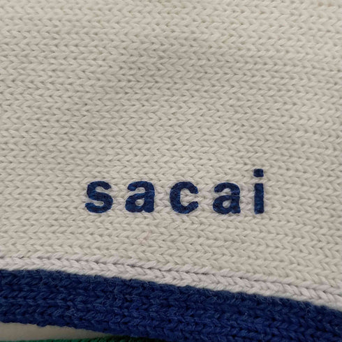 サカイ Sacai リブソックス メンズ 055