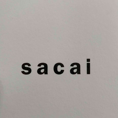サカイ Sacai リブソックス メンズ 055