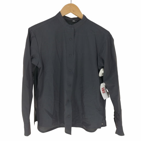 ザノースフェイス THE NORTH FACE ロングスリーブパラムシャツ レディース JPN:S