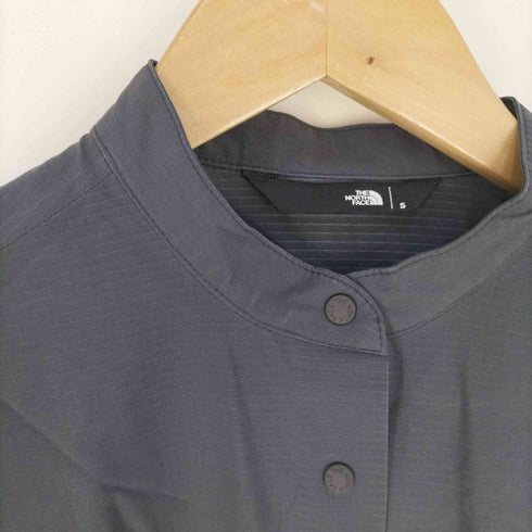 ザノースフェイス THE NORTH FACE ロングスリーブパラムシャツ レディース JPN:S