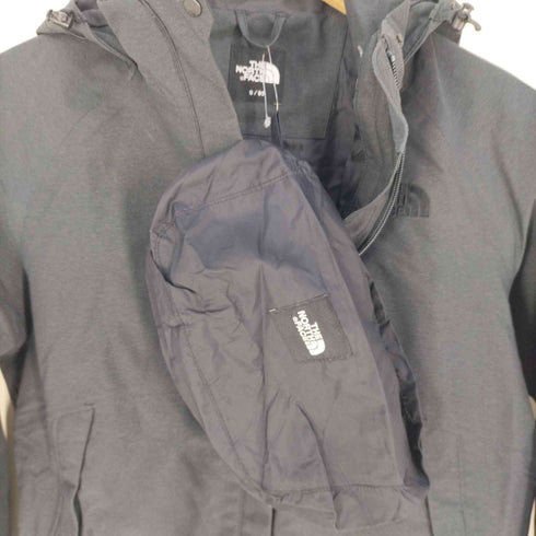 ザノースフェイス THE NORTH FACE フード脱着式 マウンテンジャケット レディース import:S