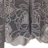ザラ ZARA 花柄 ベロアトップス レディース import:XS