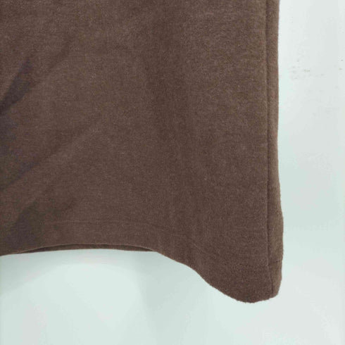 ユニクロユー UNIQLO U ブラッシュドジャージータートルネックワンピース レディース JPN:S