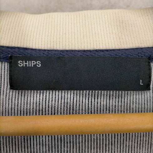 シップス SHIPS コットンカーディガン メンズ JPN:L