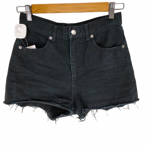 エックスガール X-girl BASIC HIGH-WAISTED SHORT PANTS レディース JPN:M