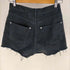 エックスガール X-girl BASIC HIGH-WAISTED SHORT PANTS レディース JPN:M