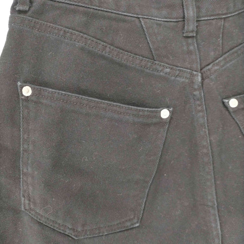 エックスガール X-girl BASIC HIGH-WAISTED SHORT PANTS レディース JPN:M
