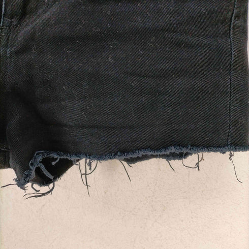 エックスガール X-girl BASIC HIGH-WAISTED SHORT PANTS レディース JPN:M