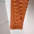 スライ SLY WAVY PATTERN CUT トップス レディース FREE