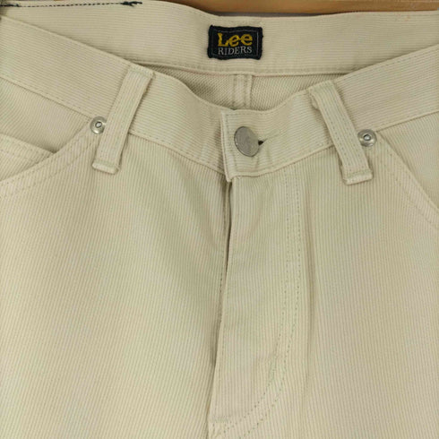 リー Lee コットンストレートパンツ メンズ 30