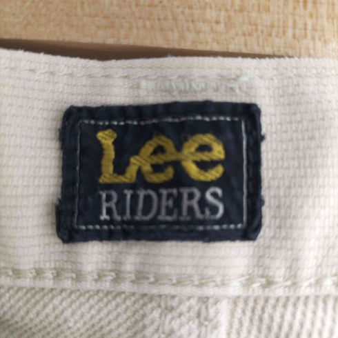 リー Lee コットンストレートパンツ メンズ 30