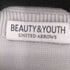 ビューティーアンドユースユナイテッドアローズ BEAUTY & YOUTH UNITED ARROWS コットンボーダーニット メンズ JPN:L