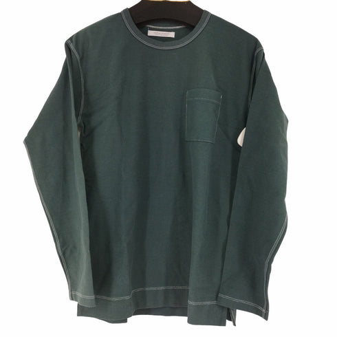 ジャーナルスタンダード JOURNAL STANDARD OEテンジクウラメL/S メンズ