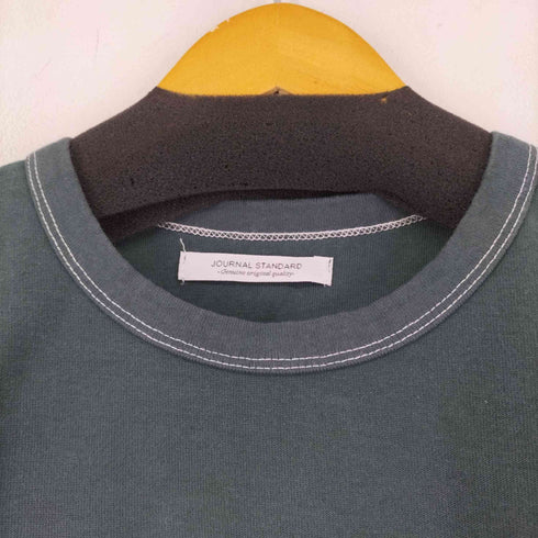 ジャーナルスタンダード JOURNAL STANDARD OEテンジクウラメL/S メンズ