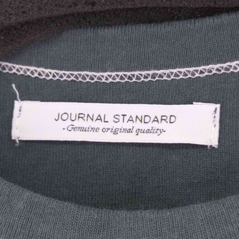 ジャーナルスタンダード JOURNAL STANDARD OEテンジクウラメL/S メンズ