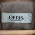 ORRIS ポリエステルステンカラーコート レディース FREE