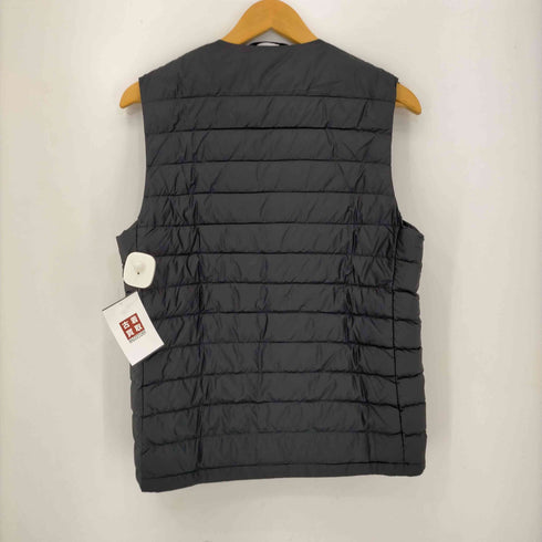 ユニクロ UNIQLO ウルトラライトダウンベスト メンズ JPN:M