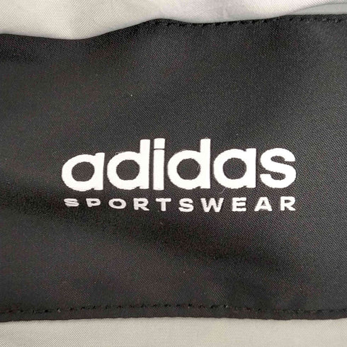 アディダス adidas ワーディング ルーズフィット ウーブンジャケット レディース JPN:L