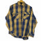 セントジョンズベイ ST JOHNS BAY 80-90S チェックネル L/S シャツ メンズ import:M