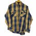セントジョンズベイ ST JOHNS BAY 80-90S チェックネル L/S シャツ メンズ import:M