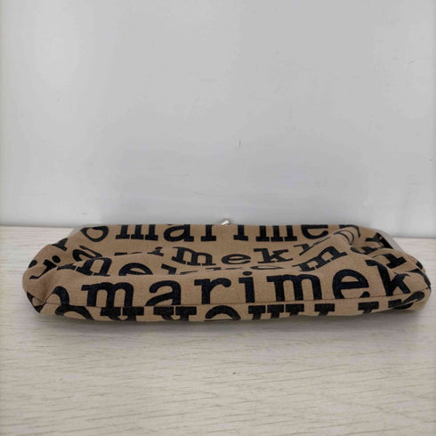 マリメッコ marimekko Silmalasi Kukkaro がま口ポーチ クッカロ ピエニロゴ レディース