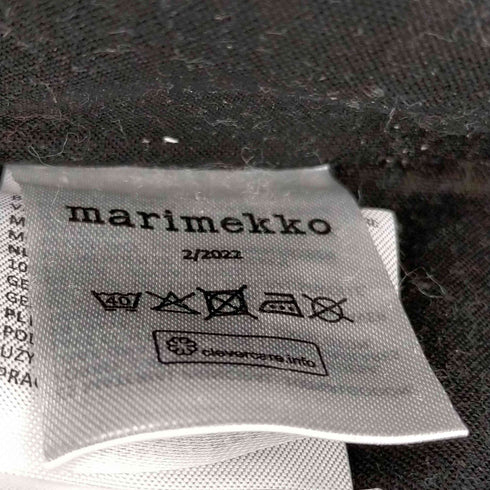 マリメッコ marimekko Silmalasi Kukkaro がま口ポーチ クッカロ ピエニロゴ レディース